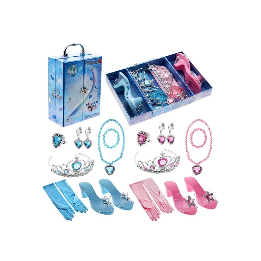 Maburaho Princess dress up game is a toy